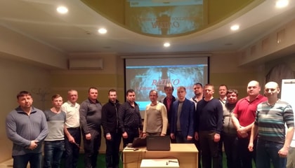 Семинар по бурению восстающих