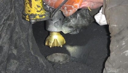 Close cooperation with Sandvik