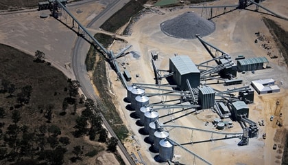 Sandvik custom plant