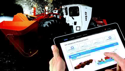 My Sandvik Digital services