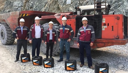 Sandvik oil and fluids