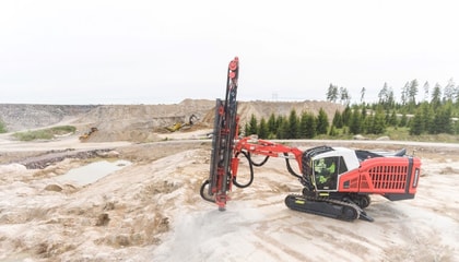 New Ranger DXi series drill rigs