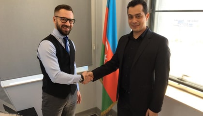 Sandvik in partnership with Aztexnika