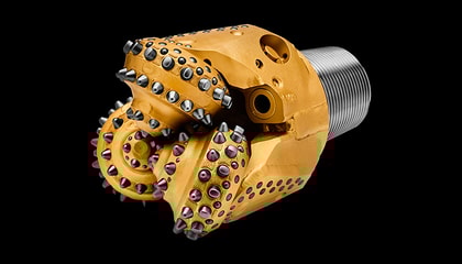 Sandvik Rotary Charger Drill Bit