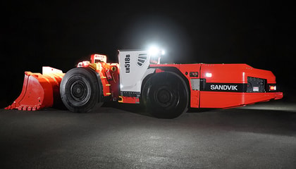 Sandvik Fsv Sandvik and Gold Fields partner to trial BEV technology in Australia