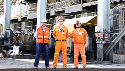 Sandvik HX900 news article