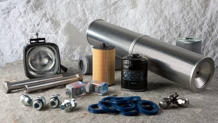 Mining Equipment, Parts & Services