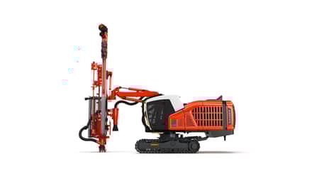 Ranger™ DXi white background