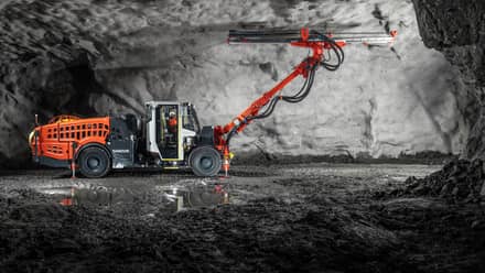 Digitizing Drilling Rig Mining Digital trainer - Digital Driller™