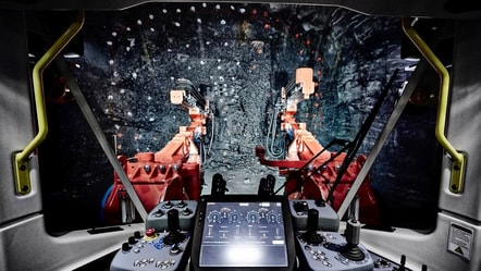 Sandvik digitalization