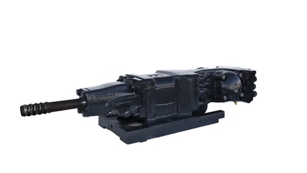 RDX5 Rock drill left side white background