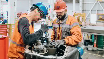 Component repair services