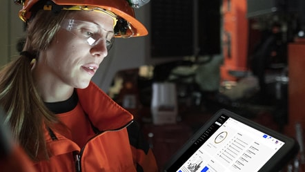 My Sandvik customer portal