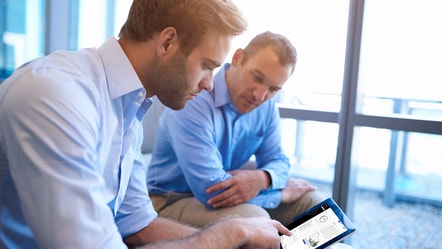 My Sandvik customer portal