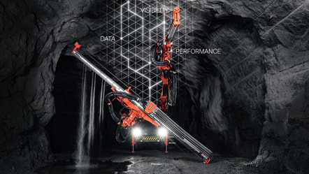 Netzero Sandvik Sandvik telemetry