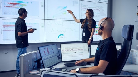 Remote monitoring service