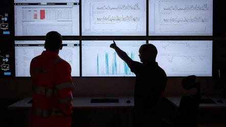 Remote monitoring service