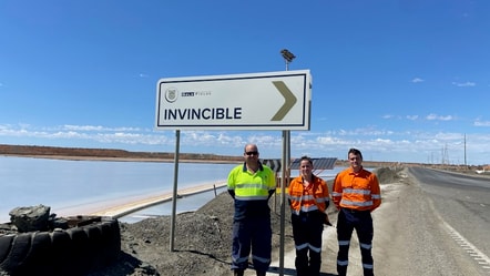 Remote monitoring Byrnecut