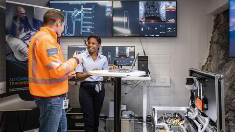 Automation learning solutions