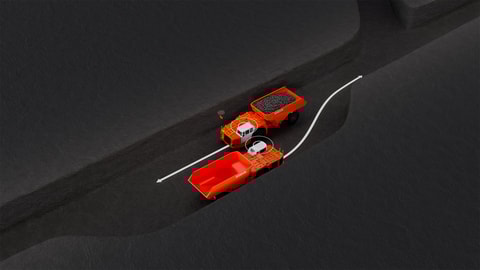 AutoMine® Core Traffic management