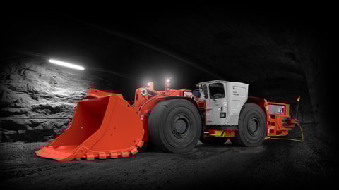 Toro™ LH514iE Electric loader