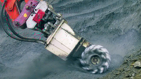 MA520 mechanical cutting