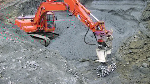 MA520 Apfelberg mechanical cutting