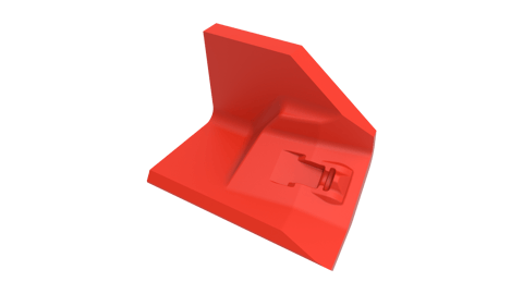 Mako new cast corners