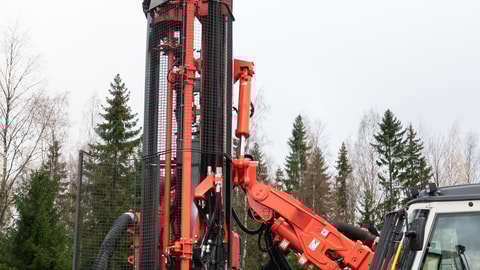 RD1840C Rock drill