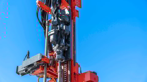 HF820T Outside drill