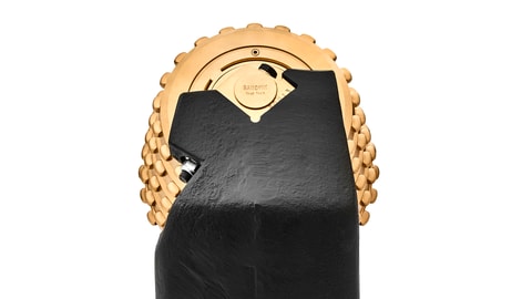 Raise Boring Cutter back saddle