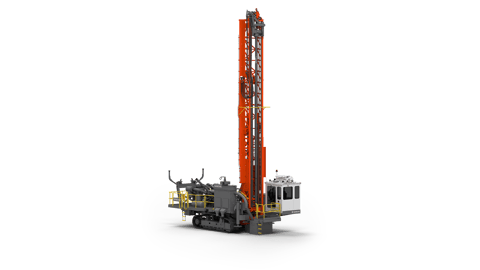 D50KS Mast up front right quarter