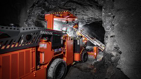 DD212 Development drill rigs