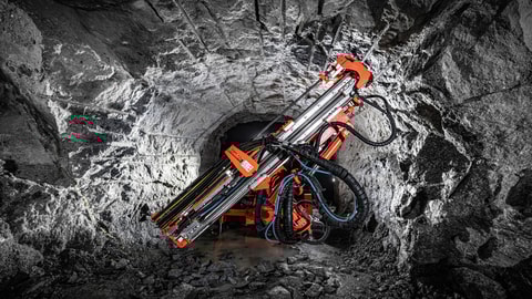 DD212 Development drill rigs