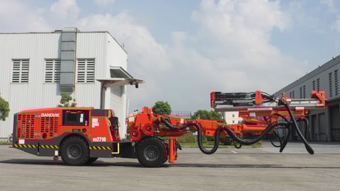 DD2710 Development drill 