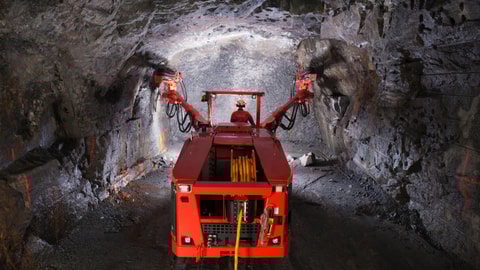 DD321 Development drill rigs