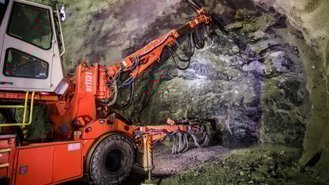 DT1131 Tunneling jumbo