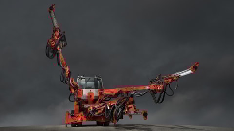 DT1131 Tunneling jumbo