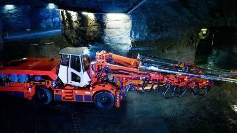 DT1231 Tunneling jumbo