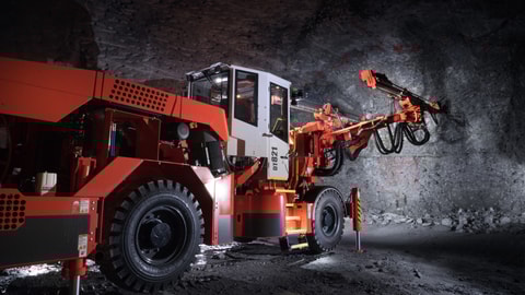 DT821 Tunneling jumbo