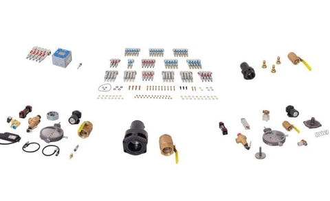 Solid Soft Installation Kit Installation and fitment kits