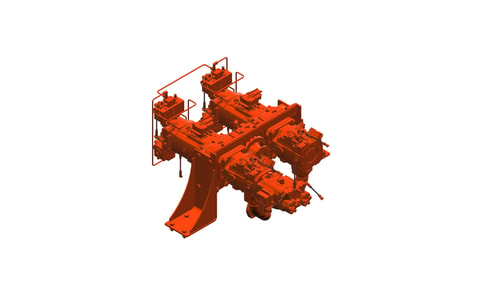 Unity Pump Module Pump unit module