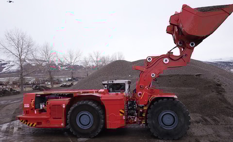 Life extension for loaders 