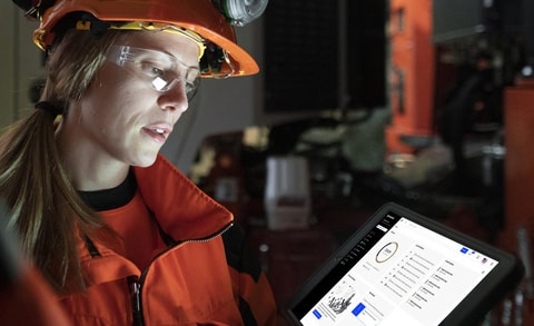 My Sandvik customer portal