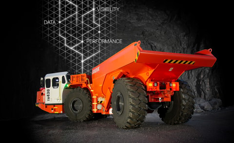 Sandvik Engineering My Sandvik Insight and Productivity for Underground