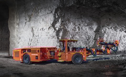 DD211L-V Development drill rigs