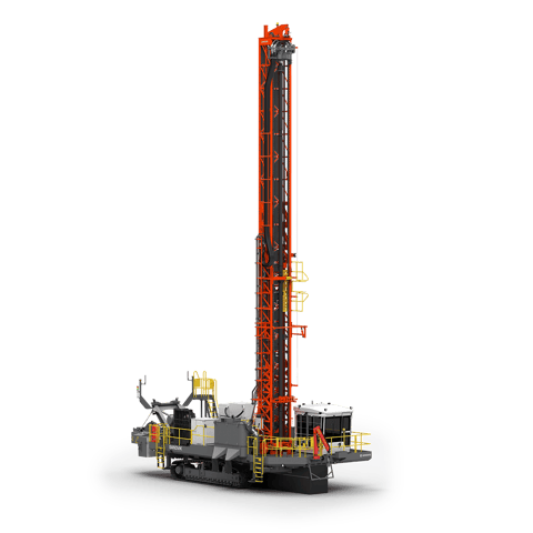 DR411i E front right quarter view