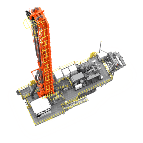 DR41iE bird eye view