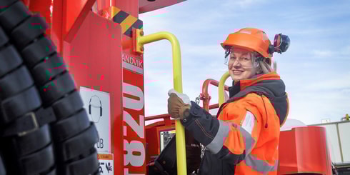 Sandvik Paivi Kautiainen