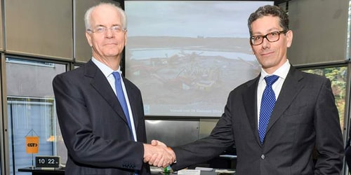 New distributor for Sandvik Construction in Italy New distributor for Sandvik Construction in Italy